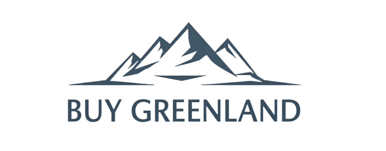Buy Greenland Logo