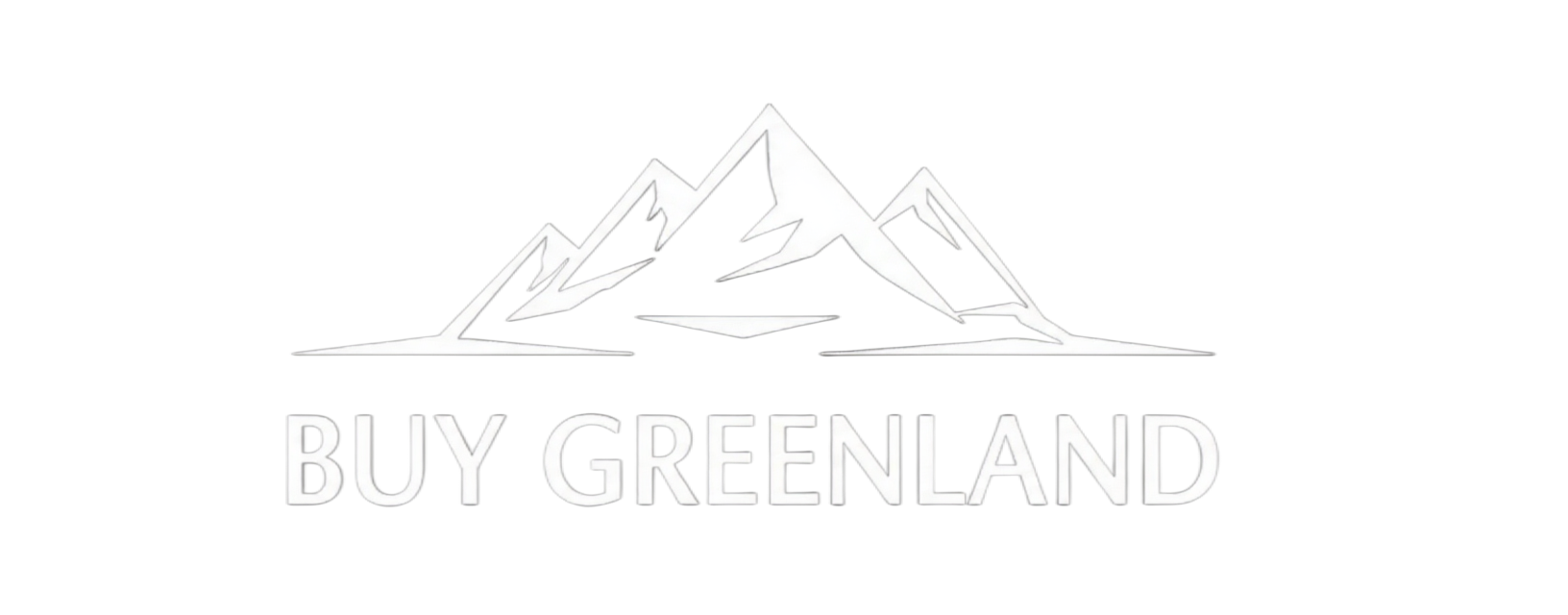 Buy Greenland Logo
